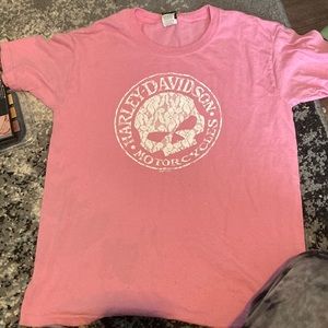 Harley Davidson shirt